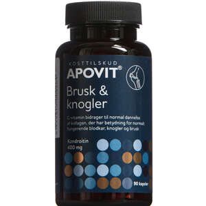 Apovit Brusk & knogler