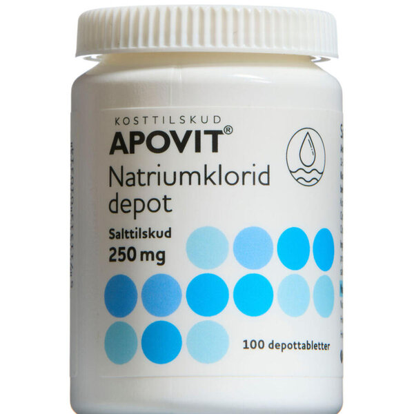 APOVIT Natriumklorid depot