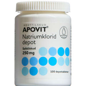 APOVIT Natriumklorid depot