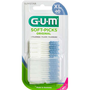 GUM Soft Picks Originals (XL)