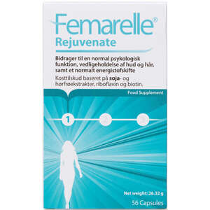 Femarelle Rejuvenate kapsler