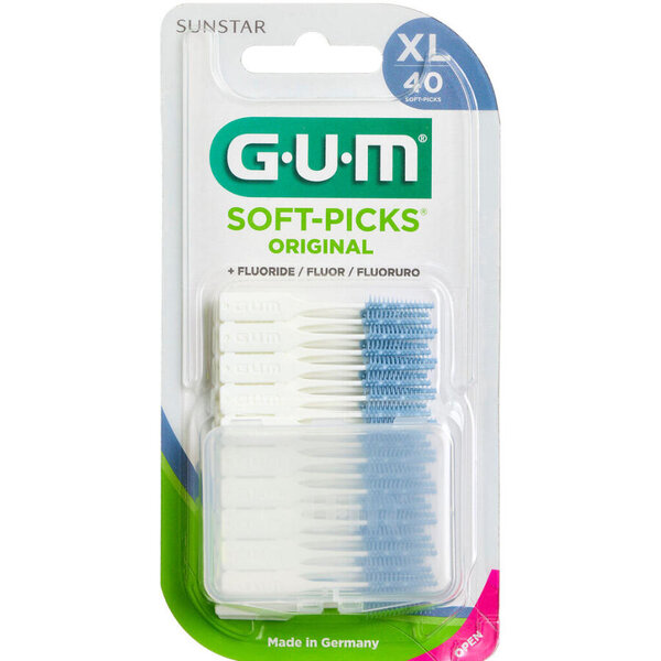 GUM Soft Picks Originals (XL)