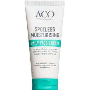 ACO Spotless Daily Face Cream