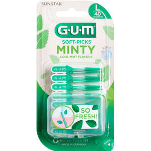 GUM Soft-Picks Comfort Flex (Large)