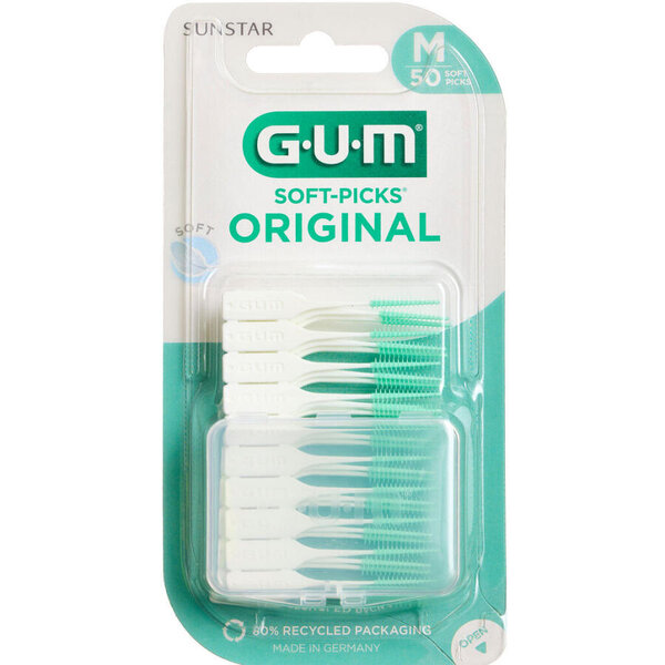 GUM Soft Picks Originals (M)