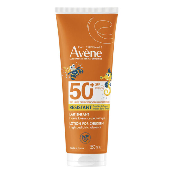 Avene Sun Lotion Kids SPF50+