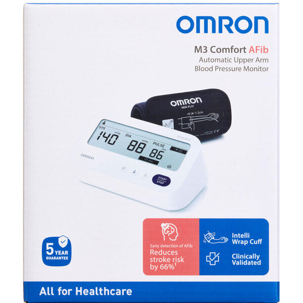 Omron M3 Comfort digital