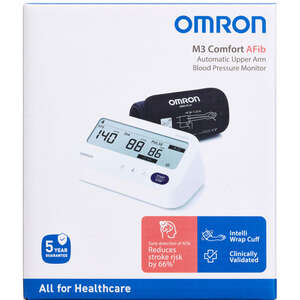 Omron M3 Comfort digital
