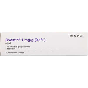 Ovestin 1 mg/g