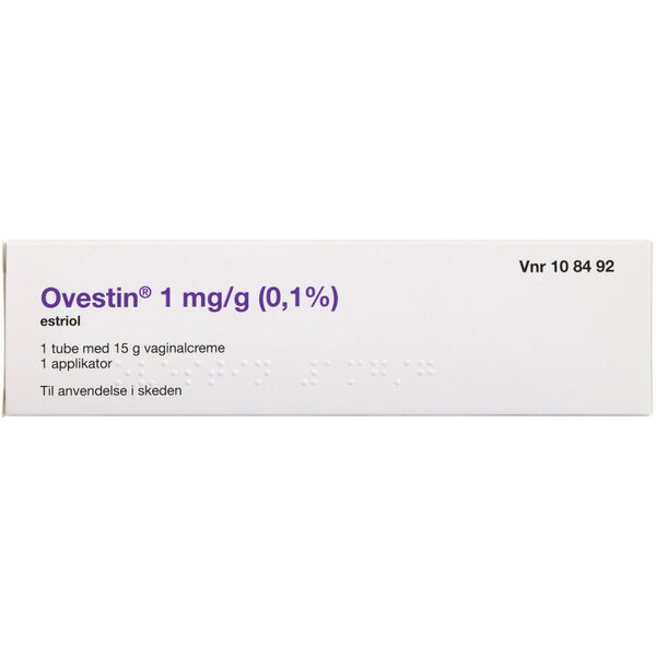 Ovestin 1 mg/g