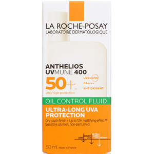 LRP Anthelios UVMUNE 400 Oil C