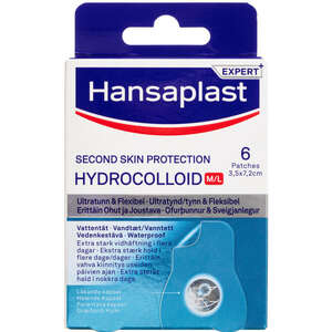Hansaplast Second Skin Hydroco