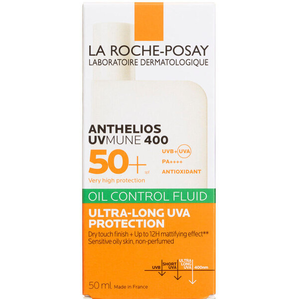 LRP Anthelios UVMUNE 400 Oil C