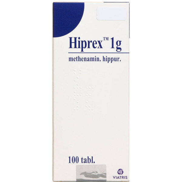 Hiprex 1 g
