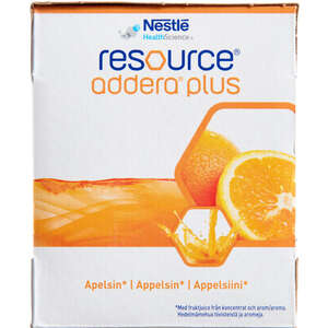 Resource Addera Plus Appelsin