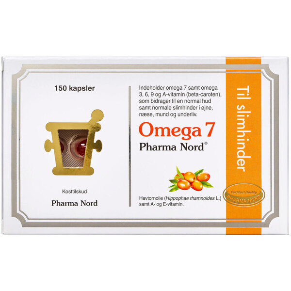 Omega 7 Pharma Nord
