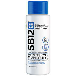 SB12 Original Mundskyl (250 ml)