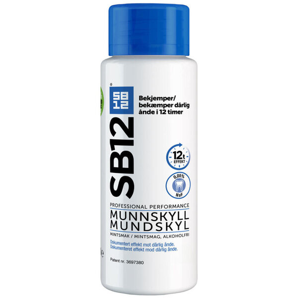 SB12 Original Mundskyl (250 ml)