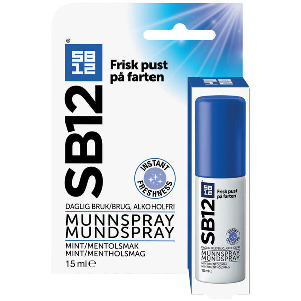 SB12 Spray