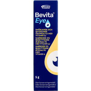 Bevita Eye A-vitamin øjensalve