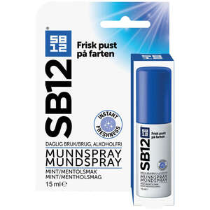 SB12 Spray