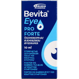 Bevita Eye PRO FORTE øjendråbe