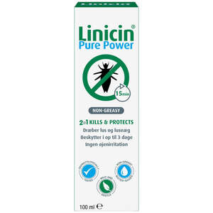 Linicin Pure Power (100 ml)