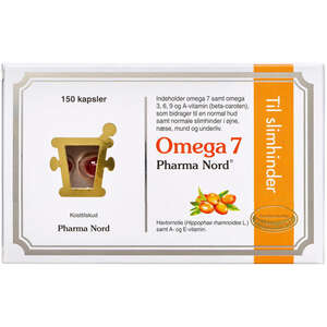 Omega 7 Pharma Nord