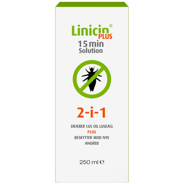 Linicin Plus 15 min Solution (250 ml)