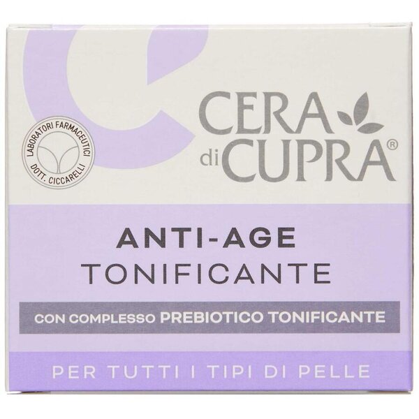 CERA di CUPRA Anti-age Multiaction Toning Creme