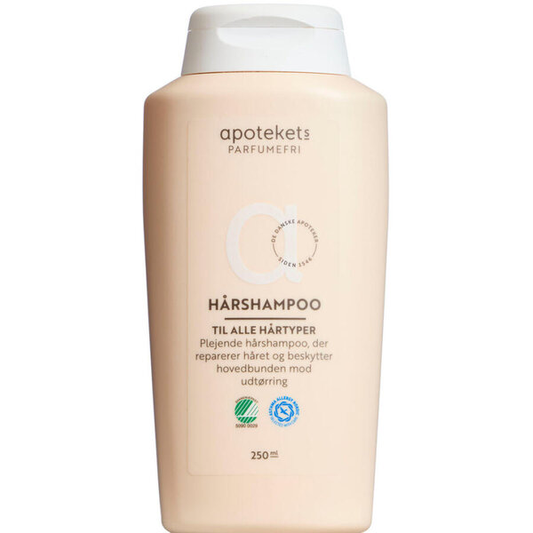 Apotekets PF Hårshampoo