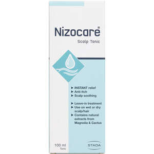 Nizocare Scalp Tonic