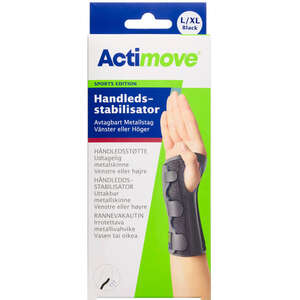 Actimove Håndledsstøtte Str L