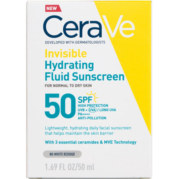CeraVe Invisible Hydrating Flu