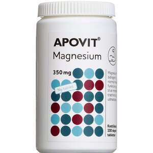 Apovit Magnesium 350 mg Depot