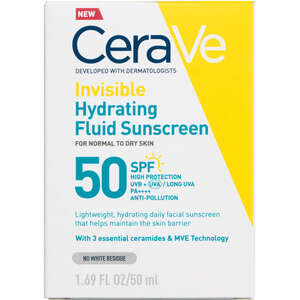 CeraVe Invisible Hydrating Flu