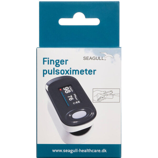 Seagull pulsoximeter XM-113