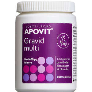 Apovit Gravid Multi