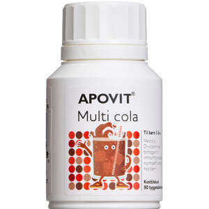 Apovit Multi cola