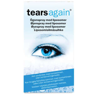 Tearsagain Øjenspray