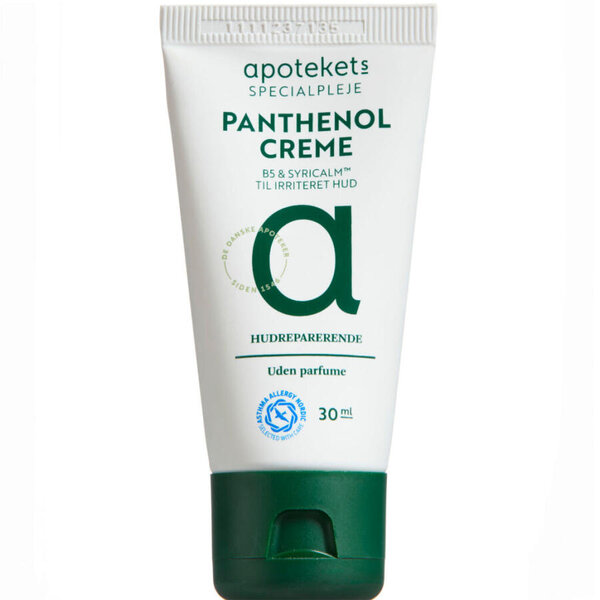 Apotekets Panthenol Creme