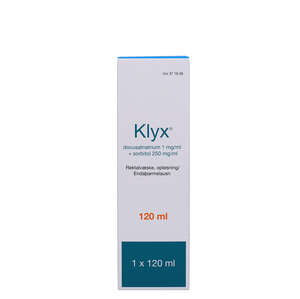 Klyx 120 ml