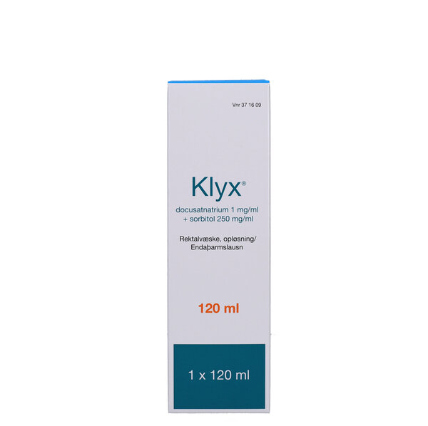 Klyx 120 ml