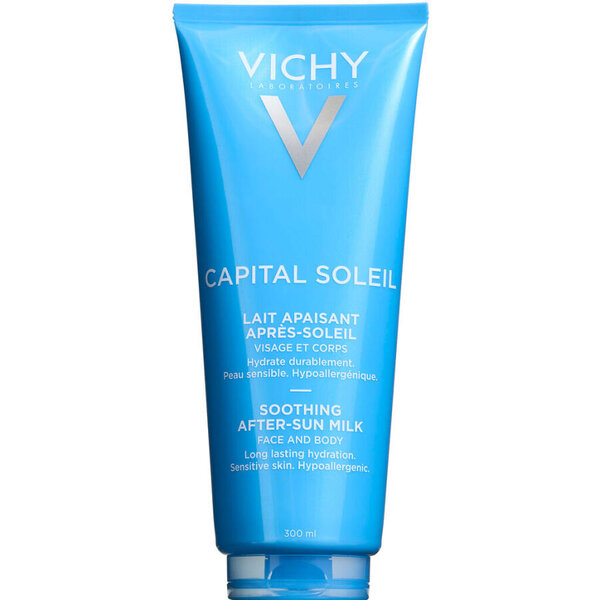 Vichy Capital Ideál Soleil Aftersun lotion