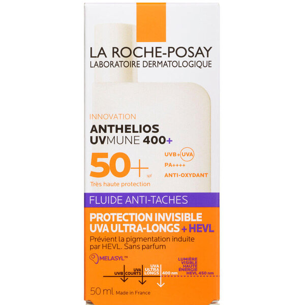 LRP ANTHELIOS UVM400 AD SPF50