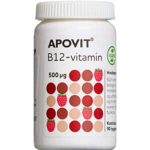 APOVIT B12 vitamin 500 mikg