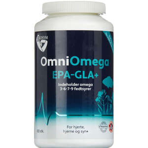 Biosym OmniOmega EPA-GLA+