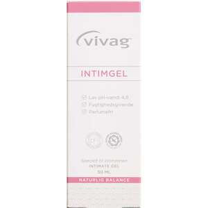 Vivag Intimgel 50 ml