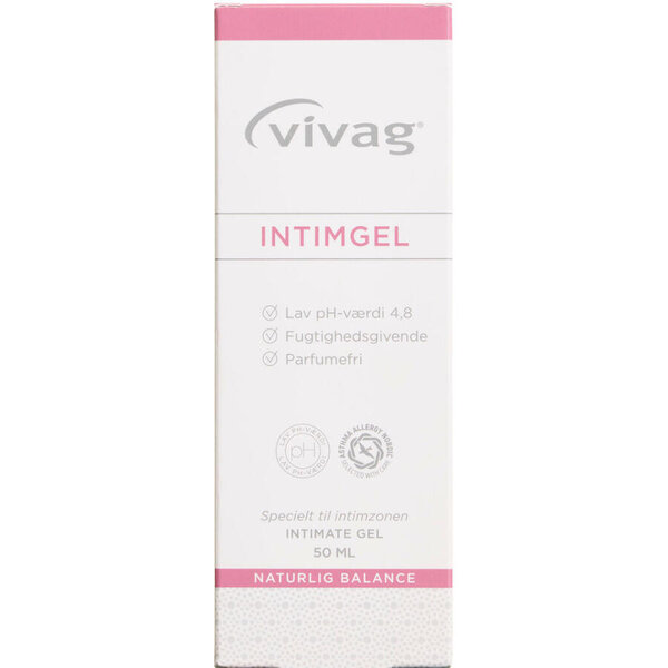 Vivag Intimgel 50 ml