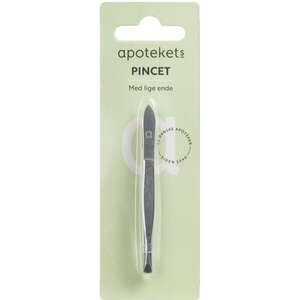 Apotekets Pincet Lige